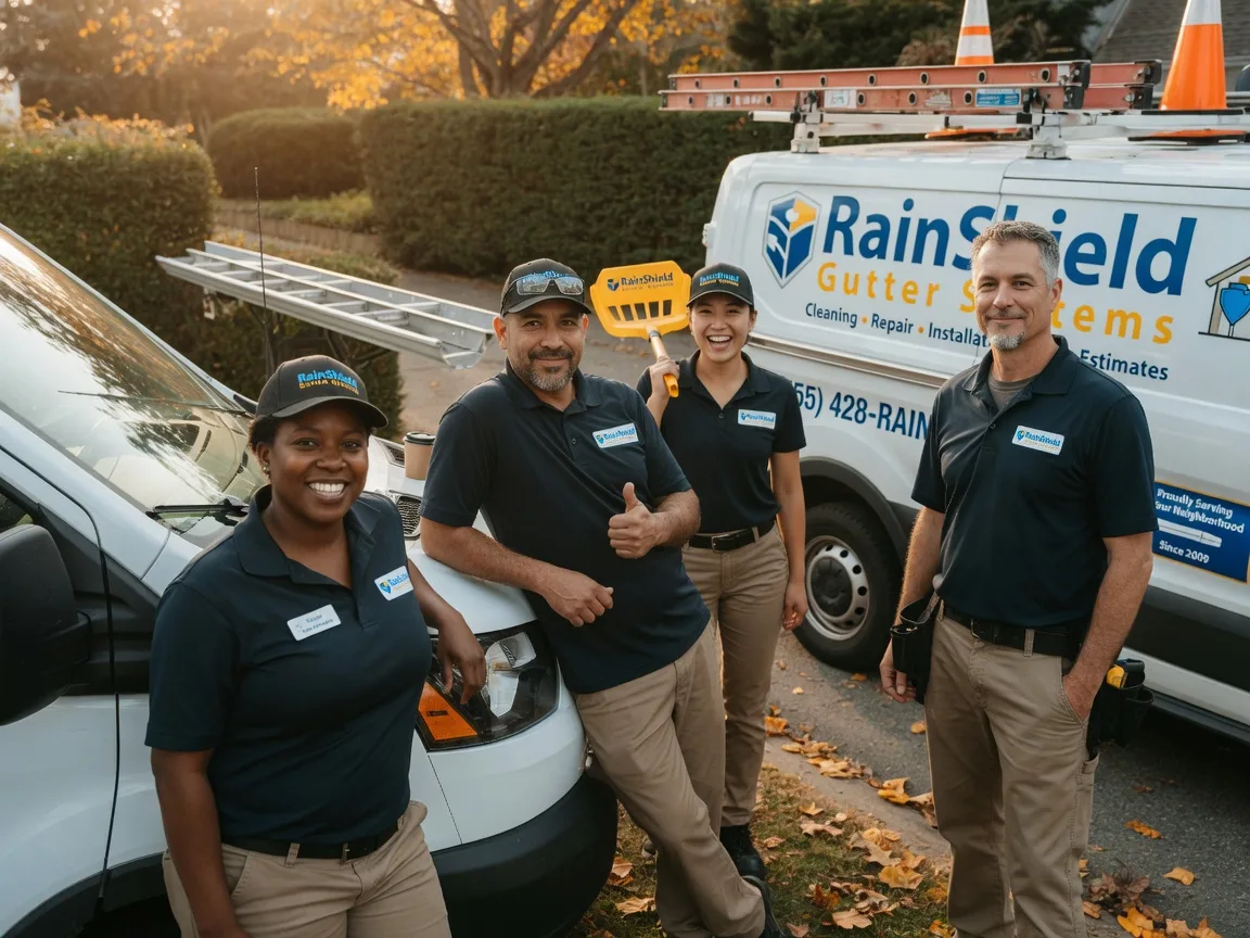 Gutter Installation company in Etna Green, IN