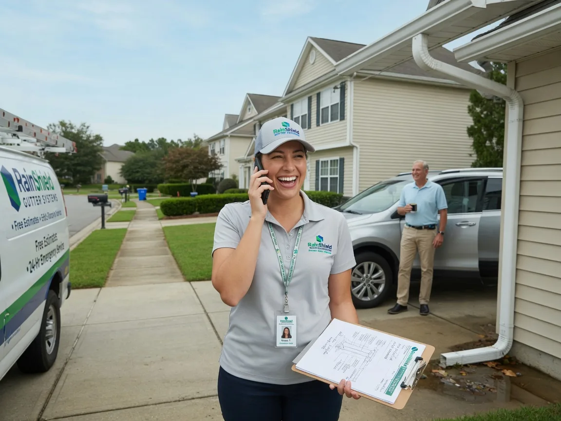 Gutter Installation Etna Green, IN FAQs